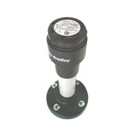 Allen-Bradley 854JBPM10C Stack Light with Mounting Base