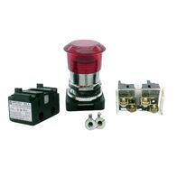 Allen-Bradley 800TTFXTQH2RA Trigger Action E-Stop