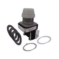 Allen-Bradley 800TQ20W Pilot Light 30.5mm Metal Type 4/13