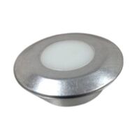 Allen-Bradley 800TN159W White Illuminated Mushroom Head Pushbutton Cap 30mm