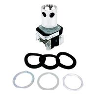 Allen-Bradley 800TQA24 Illuminated Momentary Push Button