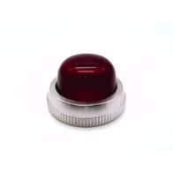 Allen-Bradley 800TN20 Red Pilot Light Cap 30mm Glass