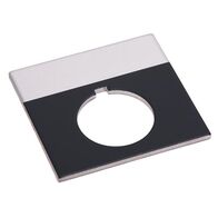 Allen-Bradley 800TN516 Legend Plate Push Button Type B Blank 18mm