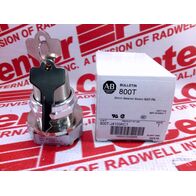 Allen-Bradley 800TJ4103KC1 3 Position Selector Switch 30mm