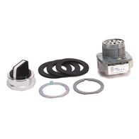 Allen-Bradley 800TJ2KH4 3 Position Selector Switch 30mm