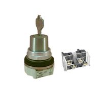 Allen-Bradley 800TJ43A Selector Switch 3-Position Non-Illuminated