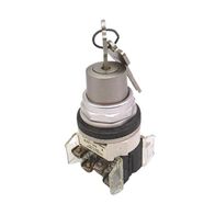 Allen-Bradley 800TJ44B 3-Position Selector Switch