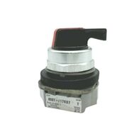 Allen-Bradley 800TJ17KD7 Selector Switch 30mm 3 Position