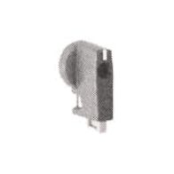 Allen-Bradley 194LG2864N Black Control Knob with Locking Facility