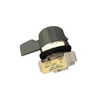 Allen-Bradley 800TJG15 30mm 3 Position Selector Switch with Metal Wing Lever