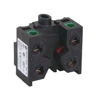 Allen-Bradley 800TCXAF Contact Block Pushbutton 1 NO 1 NC