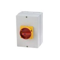 Allen-Bradley 194EY4017536N Load Switch Series 194E