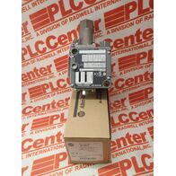 Allen-Bradley Electro Mechanical Pressure Control Switch 836TT353JX26