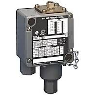 Allen-Bradley 836TT352JX40 Electromechanical Pressure Control Switch