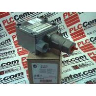 Allen-Bradley Electro-Mechanical Pressure Control Switch 836TT303JX40