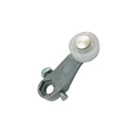 Allen-Bradley 802TW12E Limit Switch Lever with Offset Rear Roller