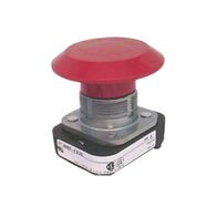 Allen-Bradley 800TFXJT6 Jumbo Mushroom Cap Push Button