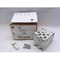 Allen-Bradley IEC Control and Load Switch 194LE125261