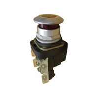 Allen-Bradley 800TFXP16R 30mm Maintained Push-Pull Mushroom Head Pushbutton
