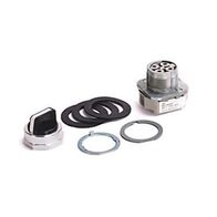 Allen-Bradley 800TJ91KA1B Selector Switch 30mm 3 Position