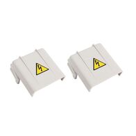 Allen-Bradley 194LE12C34 Terminal Cover 3 Pole 12-16 Amp