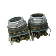 Allen-Bradley 800TFA22A Double Pushbutton 30mm Vertical Orientation