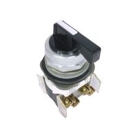 Allen-Bradley 800TJ20B Selector Switch 30mm Knob Lever 3 Position