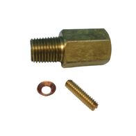 Allen-Bradley 836N6 Pulsation Snubber External Fixed