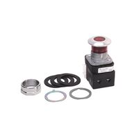 Allen-Bradley 800TFXQH2RA5 30mm Pushbutton Push-Pull Device