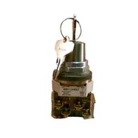 Allen-Bradley 800TJ44KE7B Selector Switch 3-Position Non-Illuminated