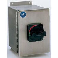 Allen-Bradley 194ECA32P11PE Load Switch Enclosed Disconnect