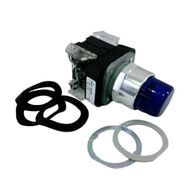 Allen-Bradley 800TCQB24B Illuminated Momentary Push Button