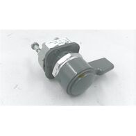 Allen-Bradley 800TCJG11A 3 Position Selector Switch with Metal Wing Lever