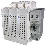 Allen-Bradley Bulletin 194R 3 Pole 400 Amp Fused Disconnect Switch
