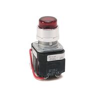 Allen-Bradley 800TCPT16R Push-to-Test Button