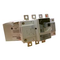 Allen-Bradley Bulletin 194R 160 Amp 4 Pole Non-Fused Disconnect Switch