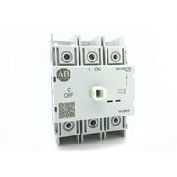 Allen-Bradley 194U Base DIN Mount Disconnect Switch 60A 3 Pole