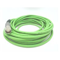 Allen-Bradley 2090CFBM7DFCEAA12 Power and Feedback Cable