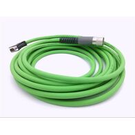 Allen-Bradley 2090CFBM7DDCEAF15 Power and Feedback Cable