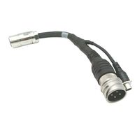 Allen-Bradley 2090CPBM4E208TR MP-Series 8 Gauge Power and Brake Transition Cable