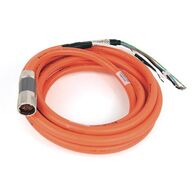 Allen-Bradley 2090CSBM1DE14AF35 Single Motor Cable