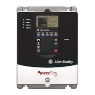 Allen-Bradley PowerFlex 70 Adjustable Frequency AC Drive 480VAC 3 Phase 5 Amp