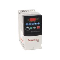 Allen-Bradley PowerFlex 4 AC Drive 22AD4P0F104 480VAC 3 Phase 4 Amp