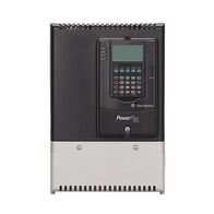 Allen-Bradley PowerFlex DC Drive 40 HP 480 VAC 3 Phase