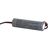 LIFEPO4 STICK BATTERY 3.2V 1500mAh (LiFePo4 Stick Battery 3.2V 1500mAh)