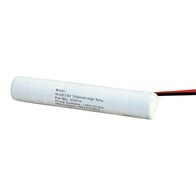 NI-CD STICK BATTERY 3.6V 1500mAh (NI-CD Stick Battery 3.6V 1500mAh)