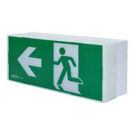 DIFFUSER CLASSIC EXIT WALL MOUNT RM (Diffuser - MLEDLP Classic Exit - Wall Mount (Running Man))