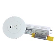 PREMIUM EMERG DOWNLIGHT SINGLE REC (Bardic Premium Emergency Downlight Single LED Recessed)