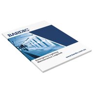 MAINTENANCE LOG BOOK FOR EMERG. LIGHTING (Maintenance Log Book for Emergency Lighting)