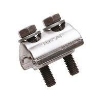 Al Parallel Groove CLP 16/120 2xM8 AF13 (Al Parallel GrooveClamp 16/120 2xM8 AF13)